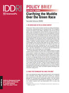 Clarifying the Muddle Over the Green Race