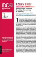 Biodiversity and Traditional Knowledge: How can they be protected?