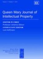 Intellectual property rights and benefit sharing from marine genetic resources in areas beyond national jurisdiction: current discussions and regulatory options