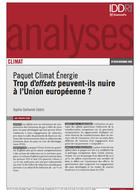 Climate and Energy Package: Would too many offsets hollow out the EU Package?