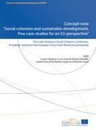 Social cohesion and sustainable development. Five case studies for an EU perspective