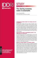 The sharing economy: make it sustainable