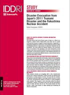 Disaster Evacuation from Japan’s 2011 Tsunami Disaster and the Fukushima Nuclear Accident