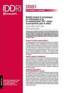 Mobilité urbaine et technologies de l’information et de la communication (TIC) : enjeux et perspectives pour le climat