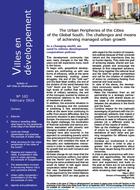 Urban utility companies ─ consolidators of the city: the example of Lima