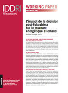 L’impact de la décision post-Fukushima sur le tournant énergétique allemand