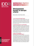 Développement durable et fabrique urbaine