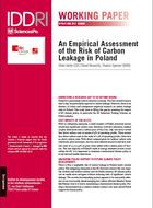 An Empirical Assessment of the Risk of Carbon Leakage in Poland