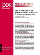 The aspirations of the green industrial revolution: a historical perspective