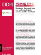 Monitoring decarbonization and resilience in Latin America and the Caribbean