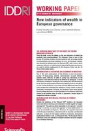 New indicators of wealth in European governance