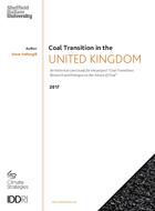 Transition charbon au Royaume-Uni