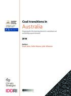Coal transitions in Australia