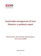 Sustainable management of tuna fisheries: a synthesis report