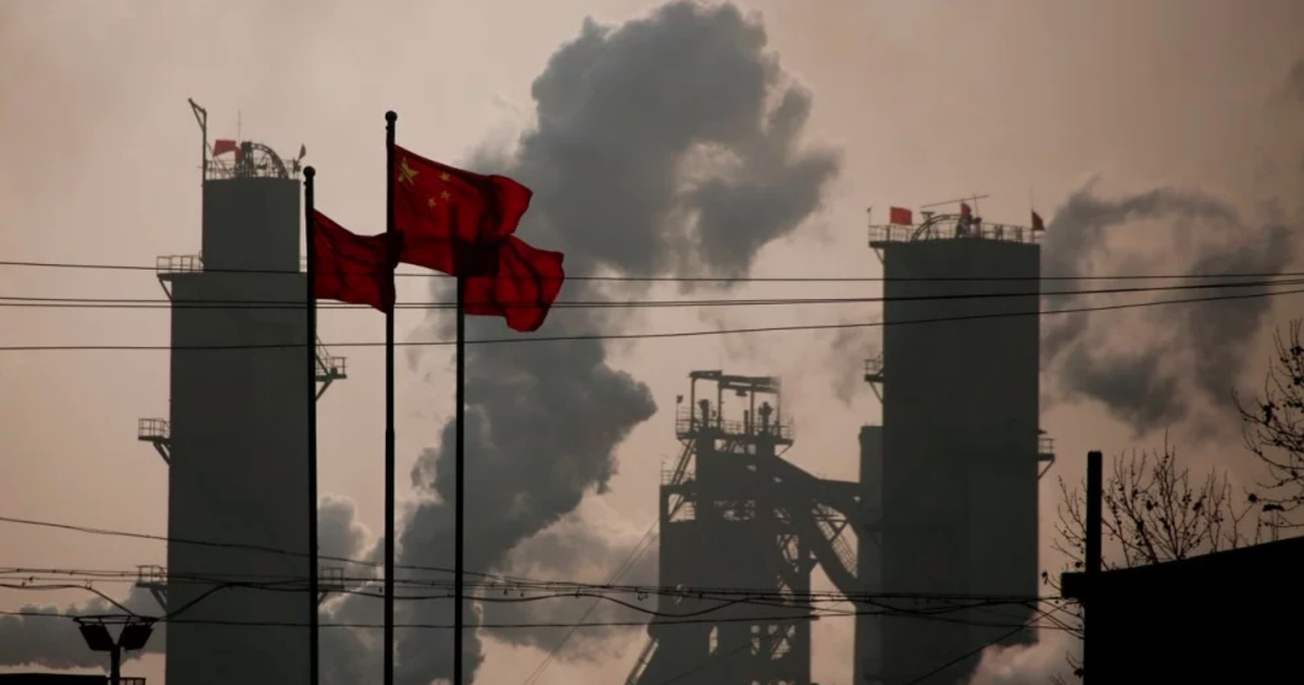 Rising CO2 Emissions In 2017 What s Going On In China IDDRI