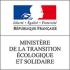 logo ministère de la transition écologique et solidaire