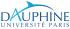 Logo Paris Dauphine Université