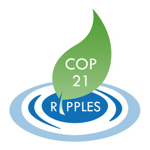 logo COP21 Ripples