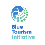 Blue Tourism Logo