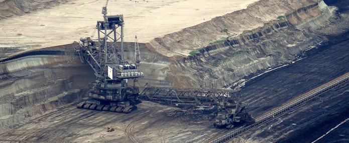 coal industry in Germany