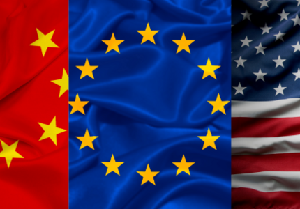 L’Europe prise en étau entre la Chine et les États-Unis : comment faire le pari de la stabilité ?