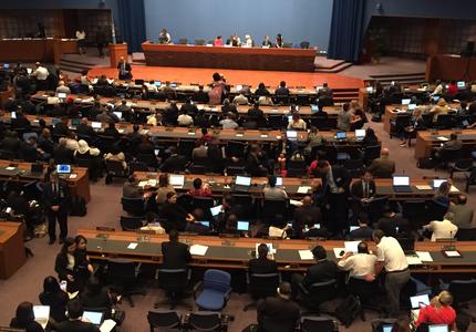 Bangkok climate negotiations: the urgent need to define rules for implementing the Paris Agreement