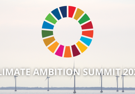Sommet sur l’ambition climatique 2023 : mettre la barre haut pour une COP 28 réussie