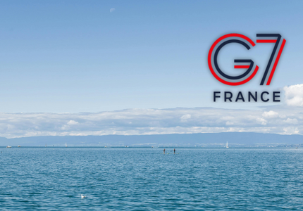 G7 sous présidence française : les pays ont encore (plus que jamais?) besoin de coopérer