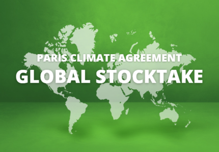 From COP26 to the Global Stocktake
