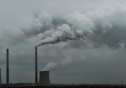 pollution carbon