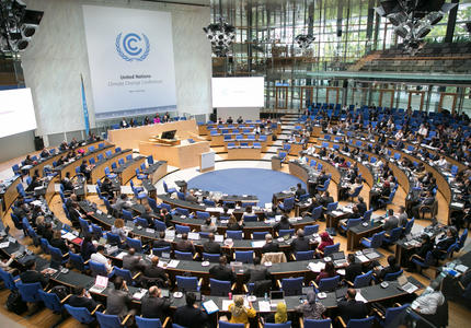 Implementing the Paris Agreement: challenges of the Bonn negotiation session
