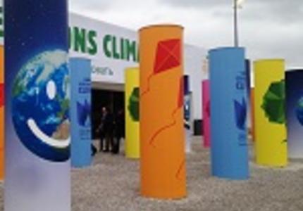 Climate change adaptation : the encouraging signal of the Paris Conference