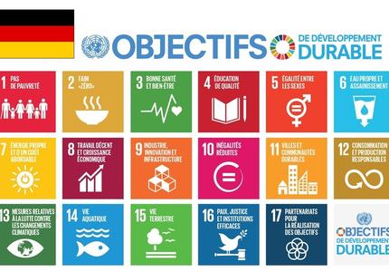 Making SDGs a national agenda: what can we learn from the German example?