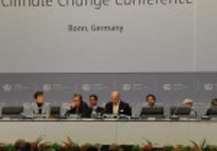 Négociations d'octobre à Bonn : tout espoir n'est pas perdu pour Paris