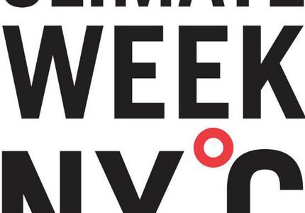 Climate Week, two challenges: entry into force of the Paris Agreement and accelerated action