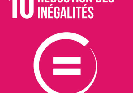 What influence does civil society have on the "Agenda 2030"?