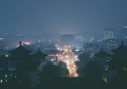 How could China react to Trump on climate change?